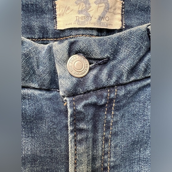 We The Free Free People Jeans Size 32 - Picture 7 of 12